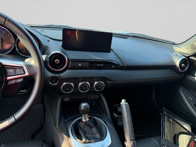 2024 Mazda Mazda MX-5 Miata RF Grand Touring