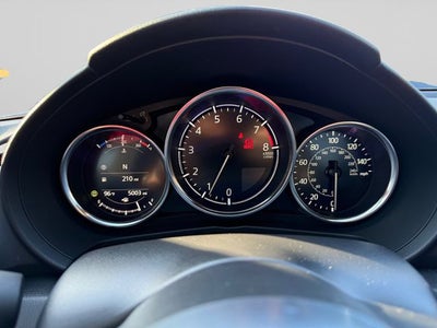 2024 Mazda Mazda MX-5 Miata RF Grand Touring