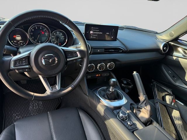 2024 Mazda Mazda MX-5 Miata RF Grand Touring