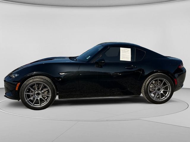 2024 Mazda Mazda MX-5 Miata RF Grand Touring