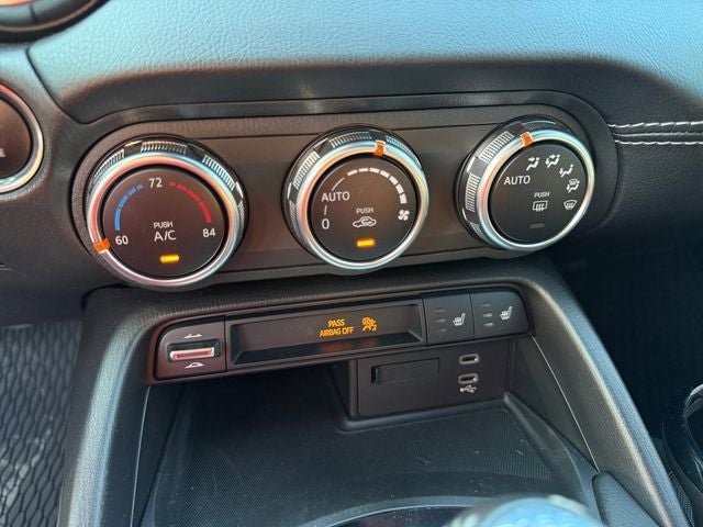 2024 Mazda Mazda MX-5 Miata RF Grand Touring