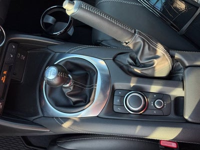 2024 Mazda Mazda MX-5 Miata RF Grand Touring