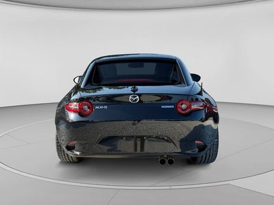 2024 Mazda Mazda MX-5 Miata RF Grand Touring