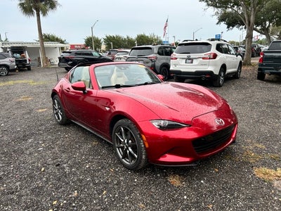 2020 Mazda Mazda Miata RF Grand Touring