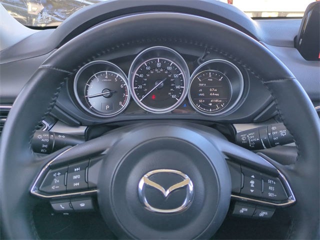 2020 Mazda Mazda CX-5 Sport