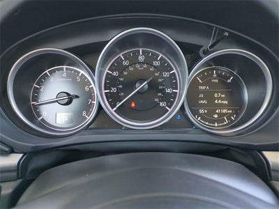 2020 Mazda Mazda CX-5 Sport