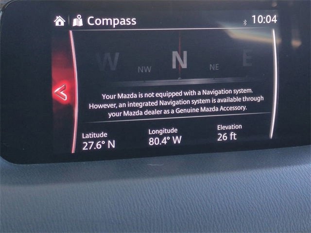 2020 Mazda Mazda CX-5 Sport