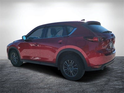 2020 Mazda Mazda CX-5 Sport
