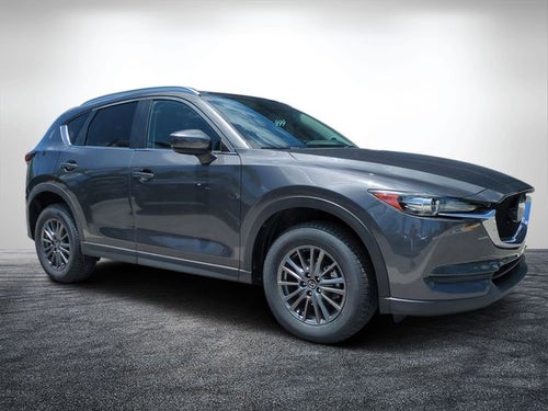 2021 Mazda Mazda CX-5 Touring