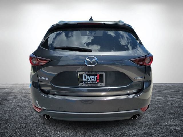 2021 Mazda Mazda CX-5 Touring