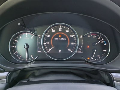 2020 Mazda Mazda CX-5 Grand Touring