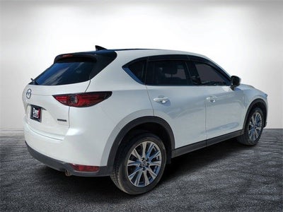 2020 Mazda Mazda CX-5 Grand Touring