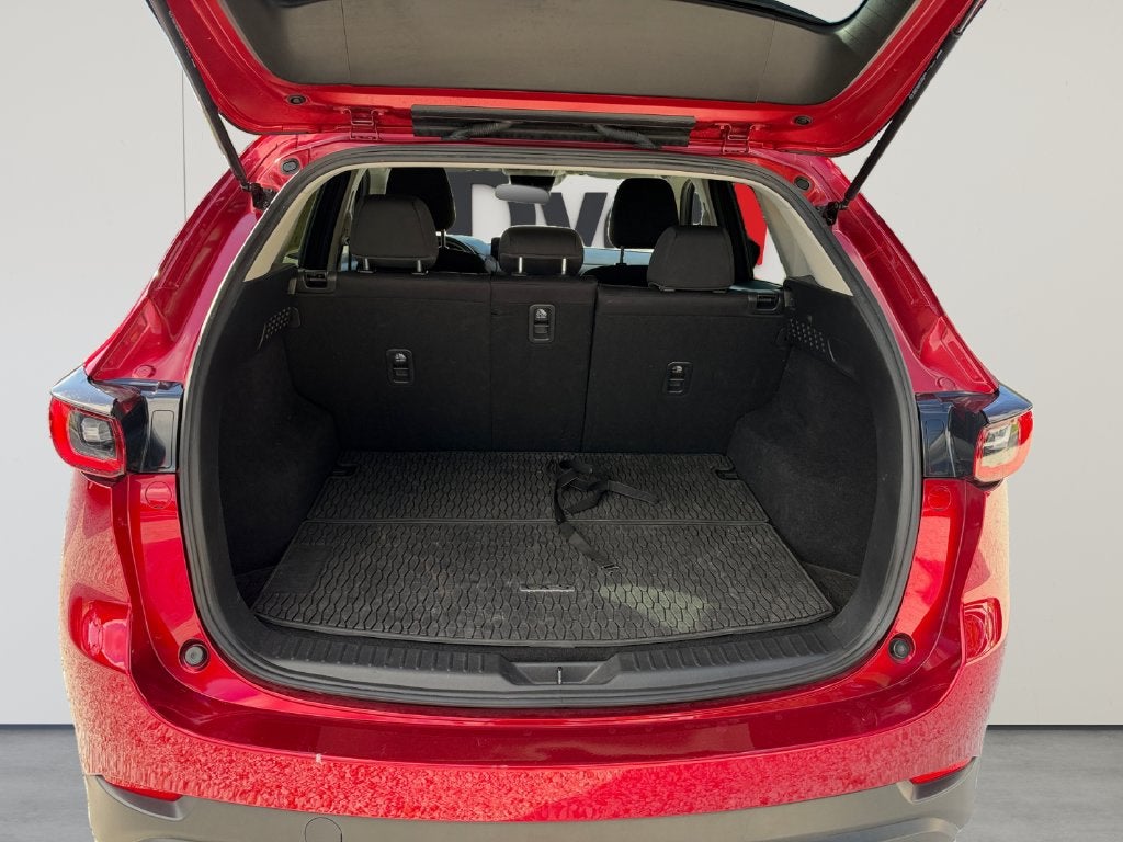2022 Mazda Mazda CX-5 2.5 S