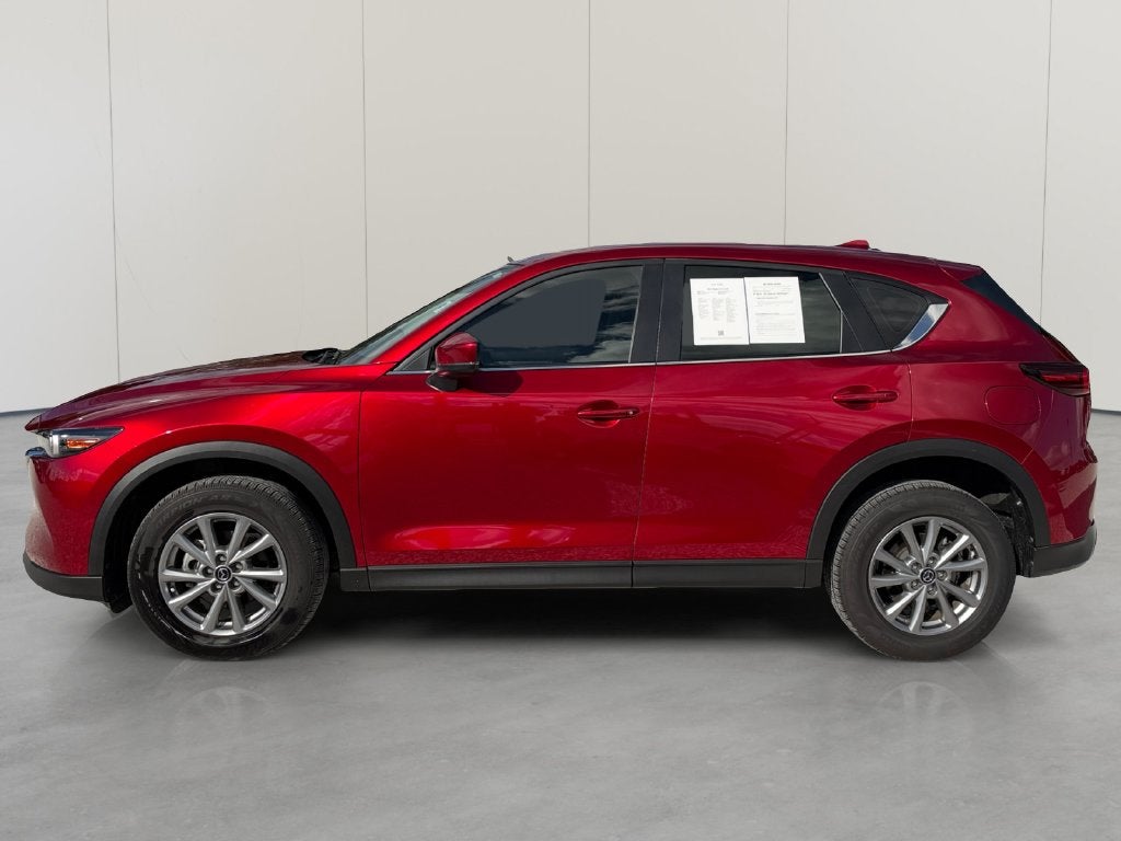 2022 Mazda Mazda CX-5 2.5 S