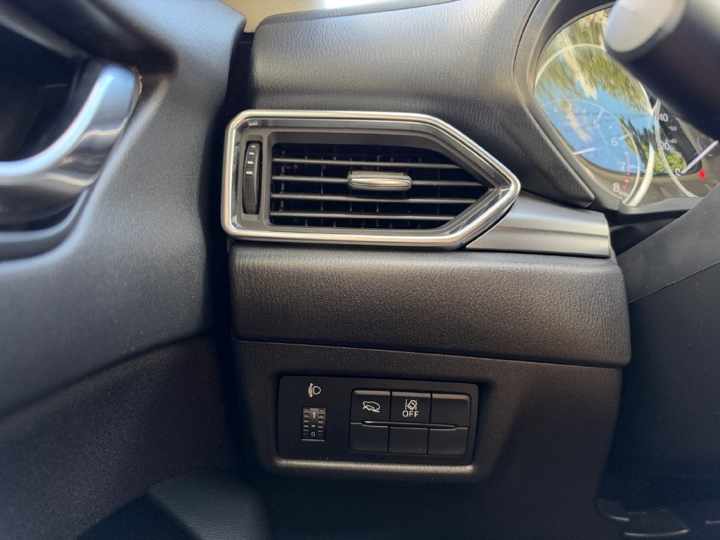 2022 Mazda Mazda CX-5 2.5 S