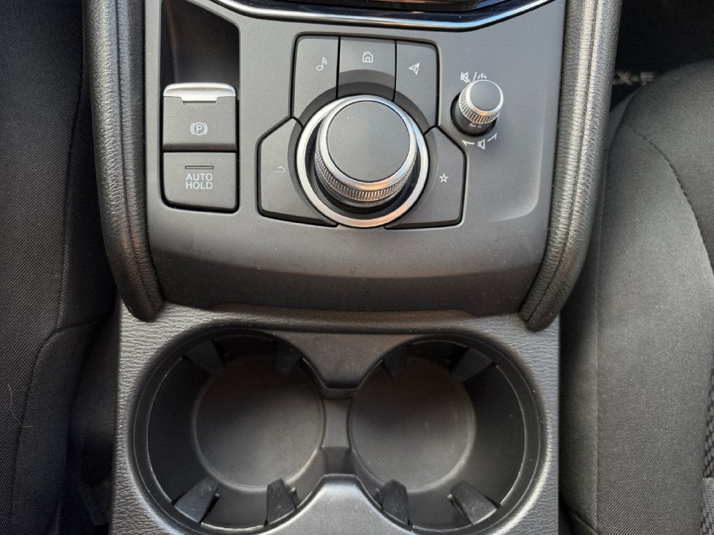 2022 Mazda Mazda CX-5 2.5 S
