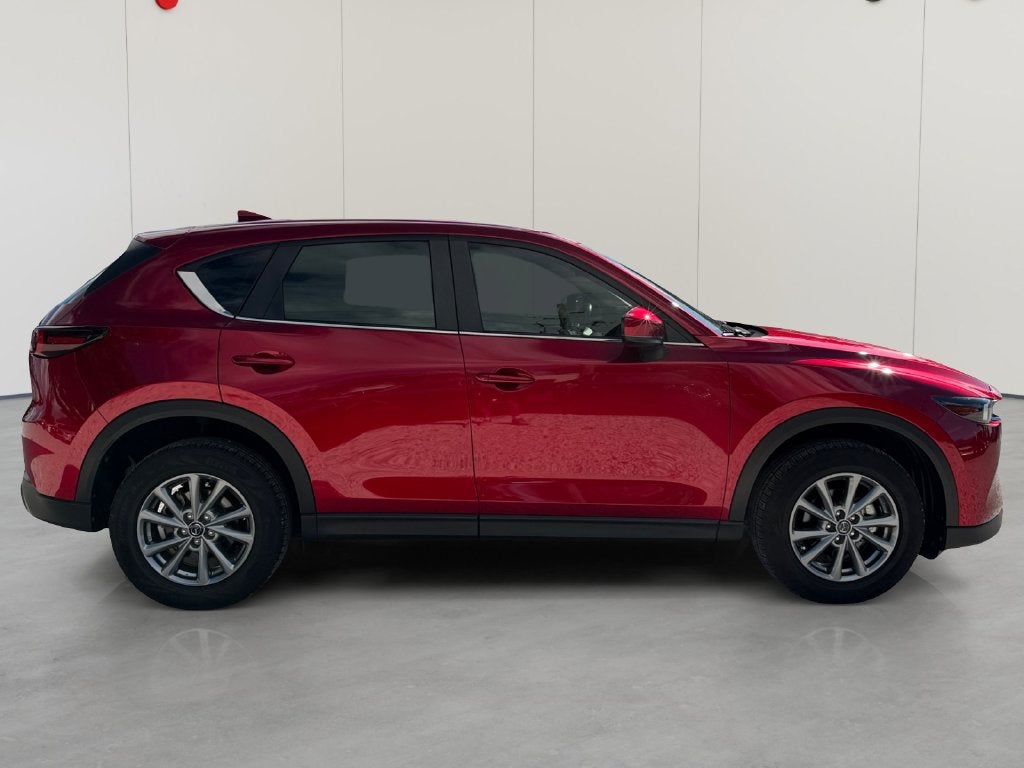 2022 Mazda Mazda CX-5 2.5 S
