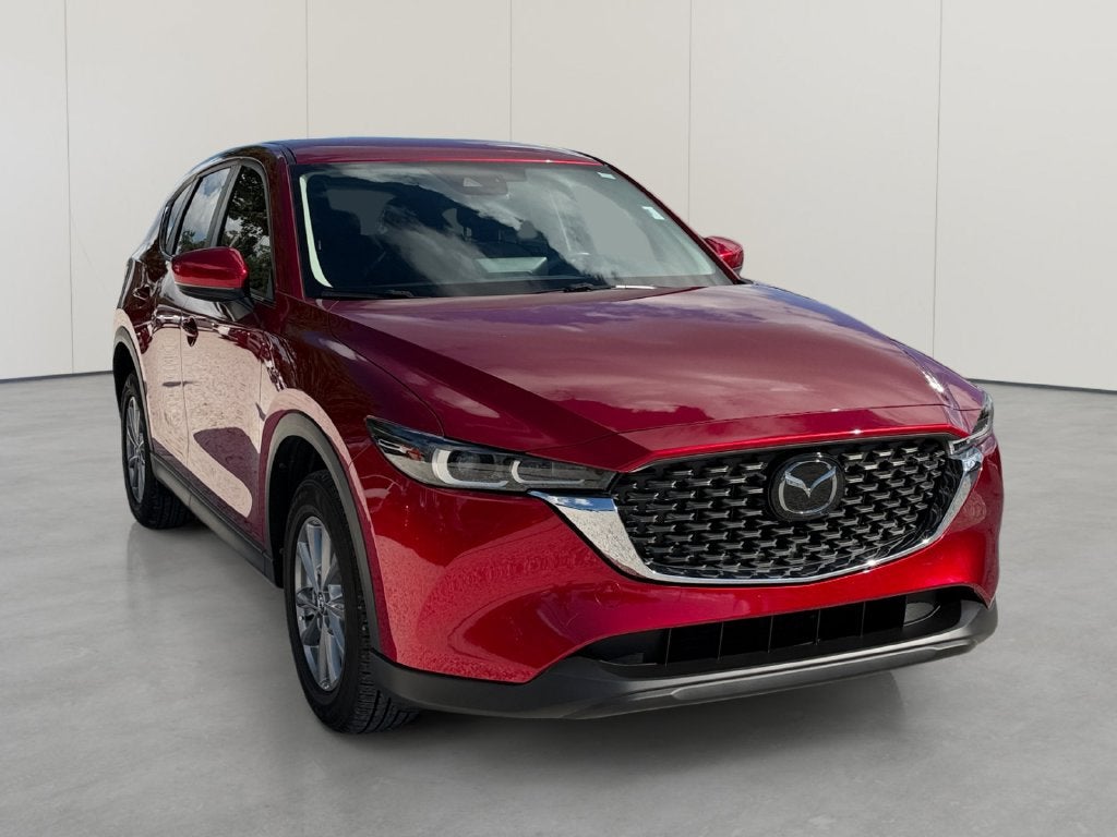 2022 Mazda Mazda CX-5 2.5 S