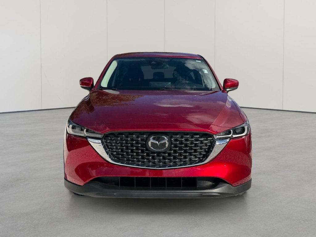 2022 Mazda Mazda CX-5 2.5 S