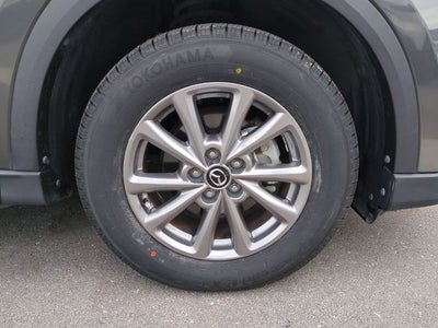 2022 Mazda Mazda CX-5 2.5 S Preferred Package