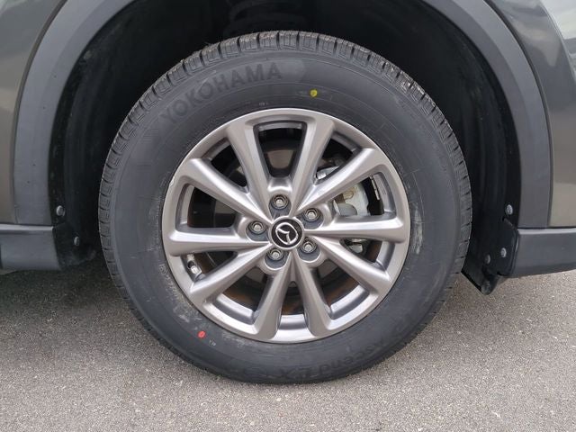2022 Mazda Mazda CX-5 2.5 S Preferred Package