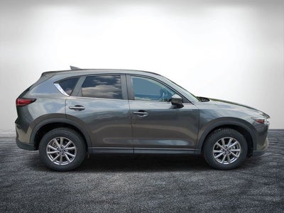 2022 Mazda Mazda CX-5 2.5 S Preferred Package