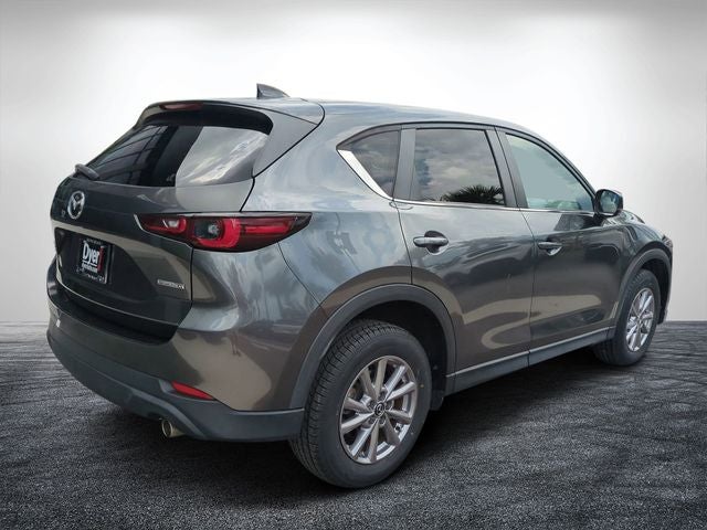2022 Mazda Mazda CX-5 2.5 S Preferred Package