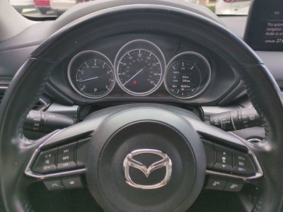 2022 Mazda Mazda CX-5 2.5 S Preferred Package