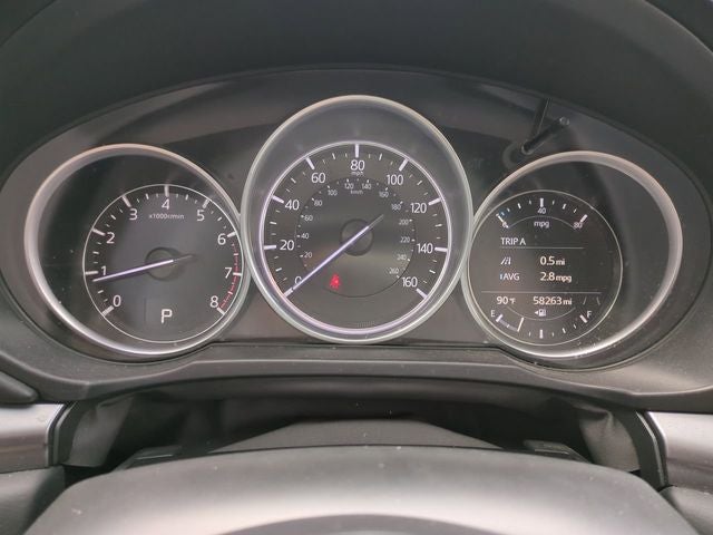 2022 Mazda Mazda CX-5 2.5 S Preferred Package