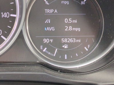 2022 Mazda Mazda CX-5 2.5 S Preferred Package