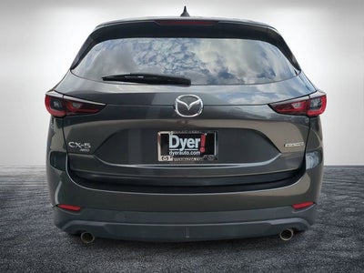 2022 Mazda Mazda CX-5 2.5 S Preferred Package