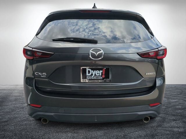2022 Mazda Mazda CX-5 2.5 S Preferred Package