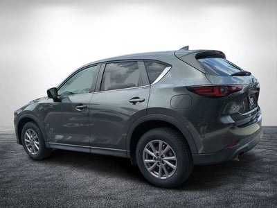 2022 Mazda Mazda CX-5 2.5 S Preferred Package