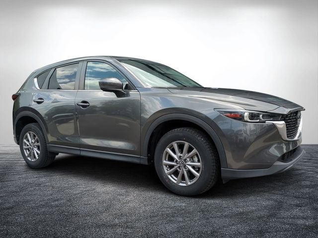 2022 Mazda Mazda CX-5 2.5 S Preferred Package