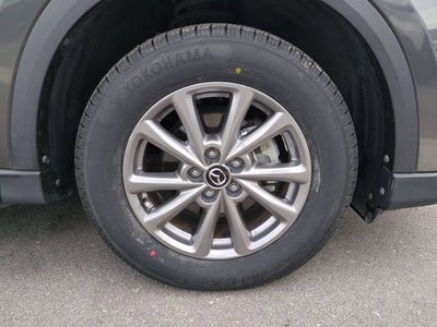 2022 Mazda Mazda CX-5 2.5 S Preferred Package