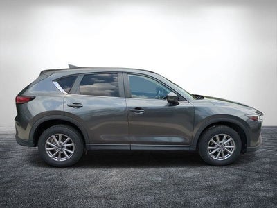 2022 Mazda Mazda CX-5 2.5 S Preferred Package