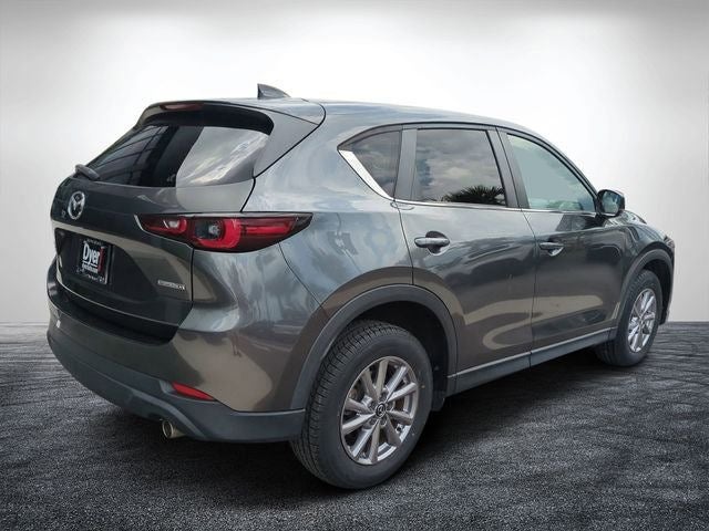 2022 Mazda Mazda CX-5 2.5 S Preferred Package