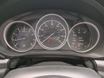 2022 Mazda Mazda CX-5 2.5 S Preferred Package