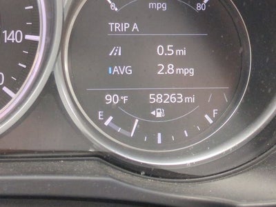 2022 Mazda Mazda CX-5 2.5 S Preferred Package