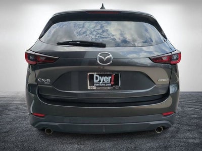 2022 Mazda Mazda CX-5 2.5 S Preferred Package