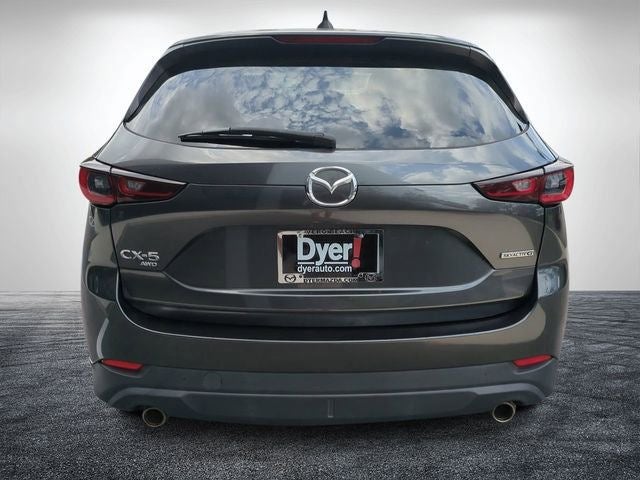 2022 Mazda Mazda CX-5 2.5 S Preferred Package