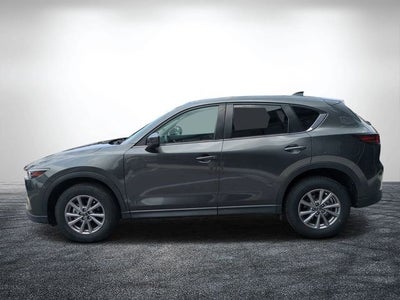 2022 Mazda Mazda CX-5 2.5 S Preferred Package