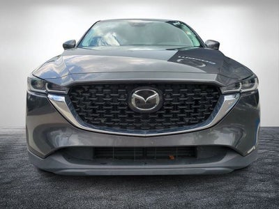 2022 Mazda Mazda CX-5 2.5 S Preferred Package