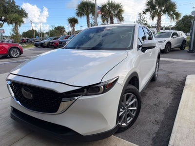 2023 Mazda Mazda CX-5 2.5 S Preferred Package