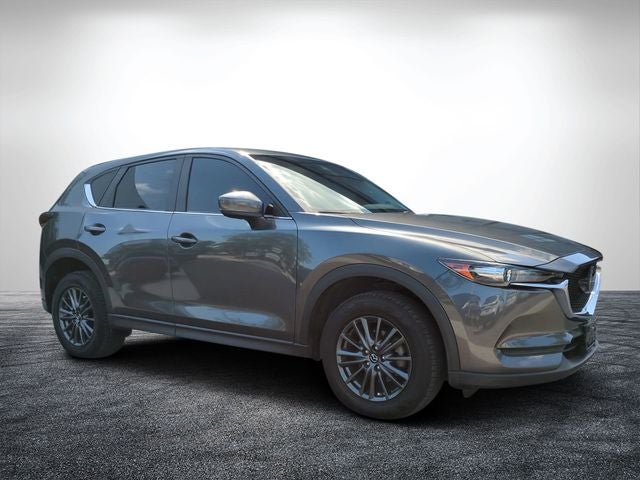 2020 Mazda CX-5