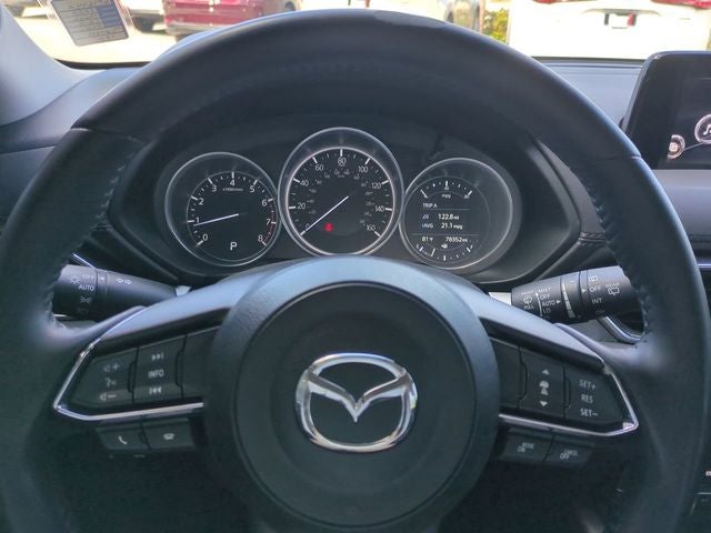 2020 Mazda Mazda CX-5 Touring