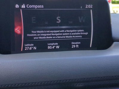 2020 Mazda Mazda CX-5 Touring