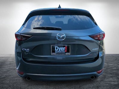 2020 Mazda Mazda CX-5 Touring