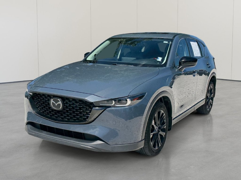 2023 Mazda CX-5 S Carbon Edition