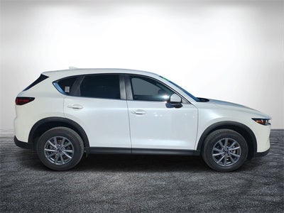 2022 Mazda Mazda CX-5 2.5 S Preferred Package